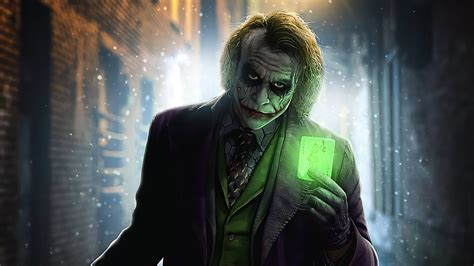 Joker 3840x2160 Resolution Wallpapers 4K .